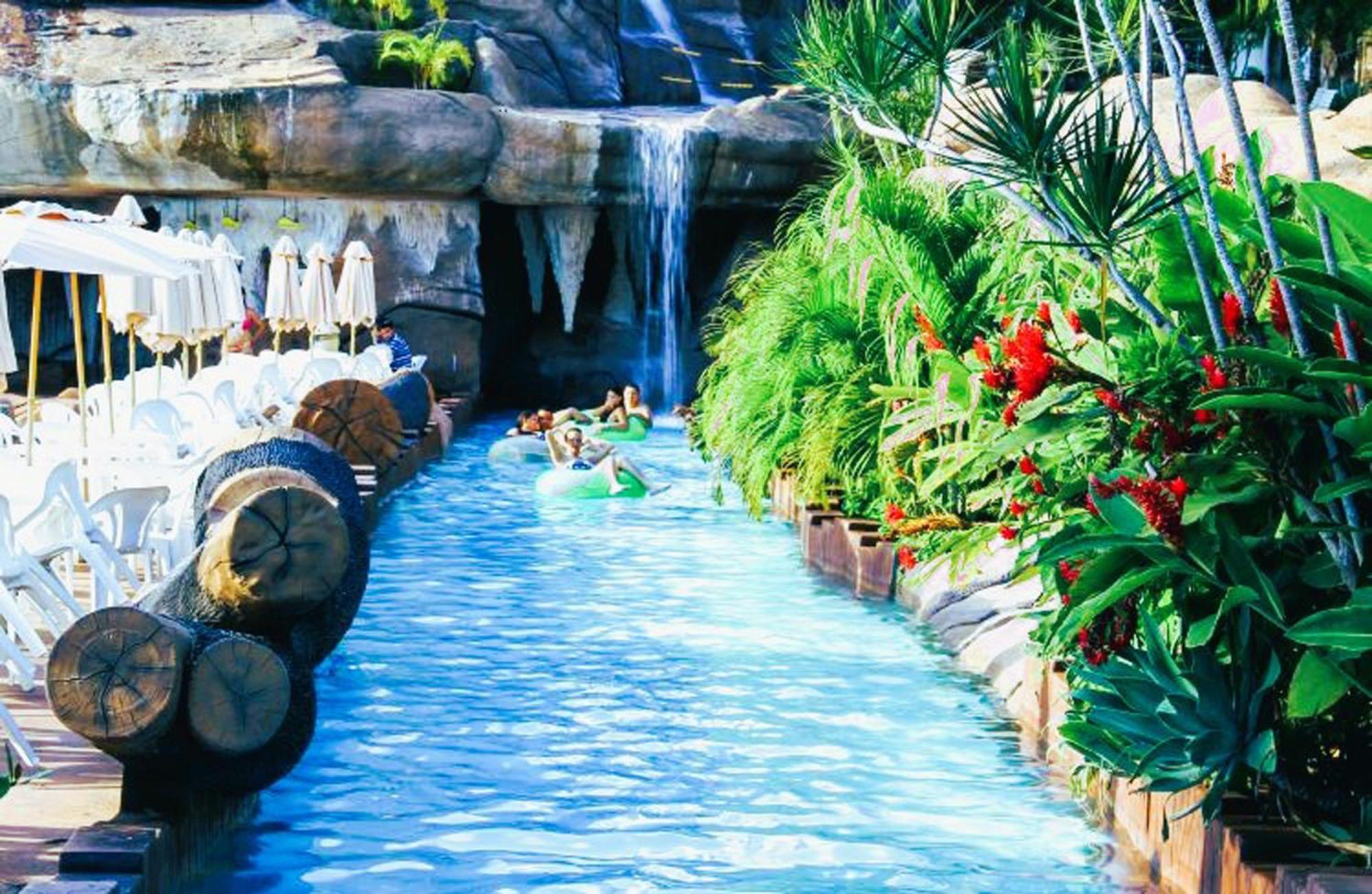 Piazza Diroma - Cortesia Park Diroma, Splash E Slide Калдас-Новас Экстерьер фото