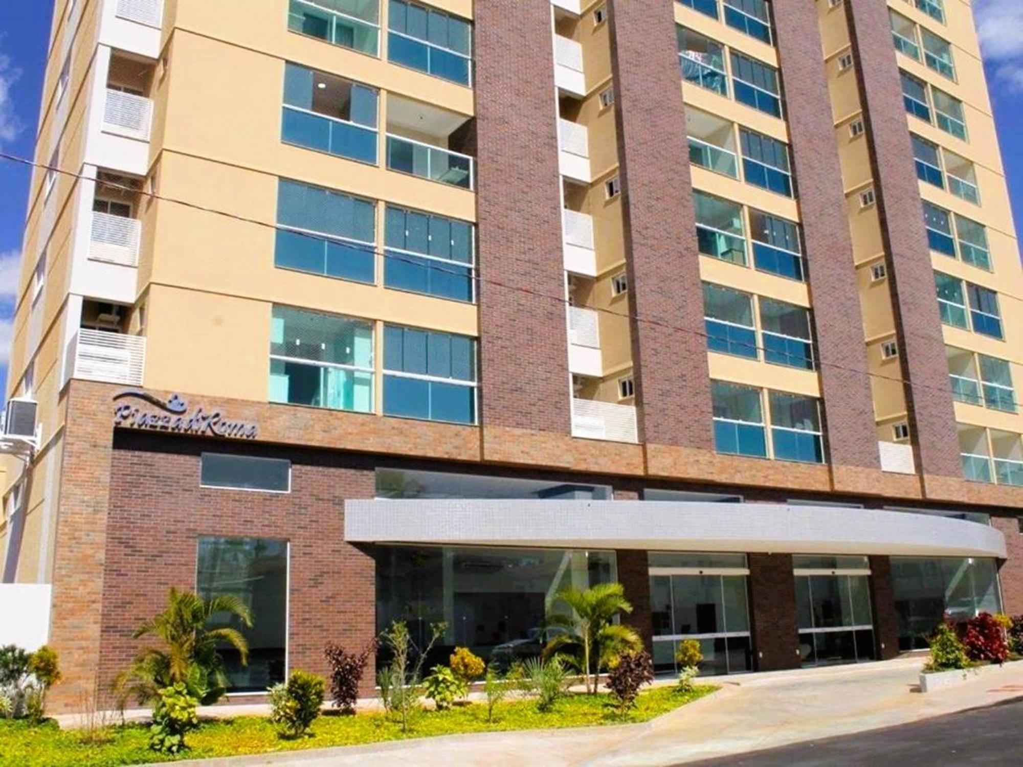 Piazza Diroma - Cortesia Park Diroma, Splash E Slide Калдас-Новас Экстерьер фото