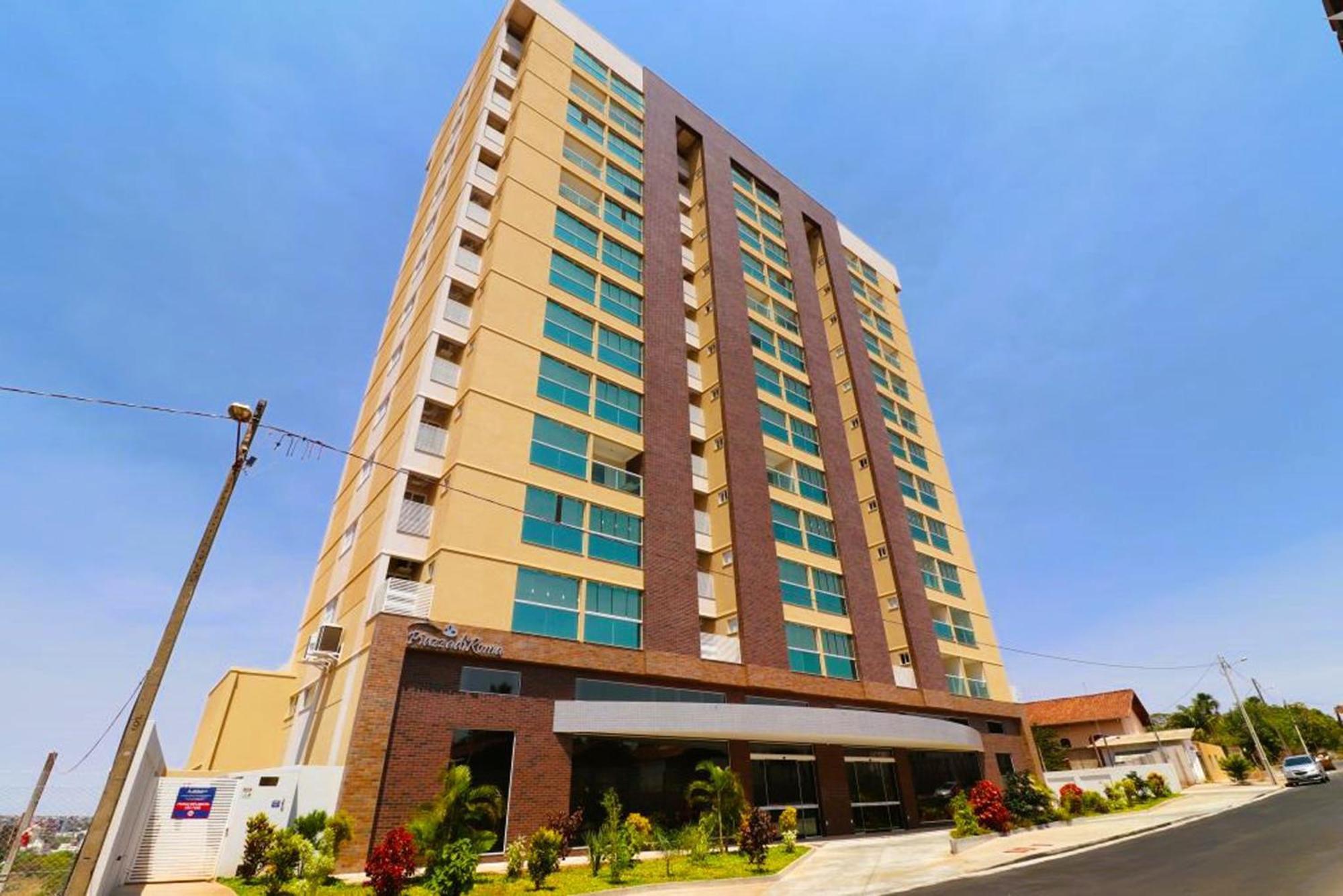 Piazza Diroma - Cortesia Park Diroma, Splash E Slide Калдас-Новас Экстерьер фото