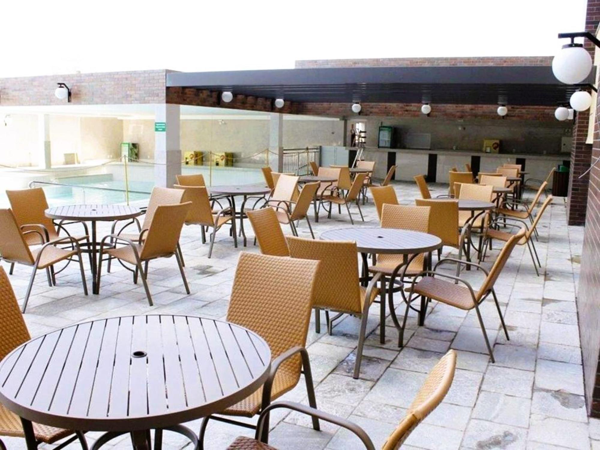 Piazza Diroma - Cortesia Park Diroma, Splash E Slide Калдас-Новас Экстерьер фото