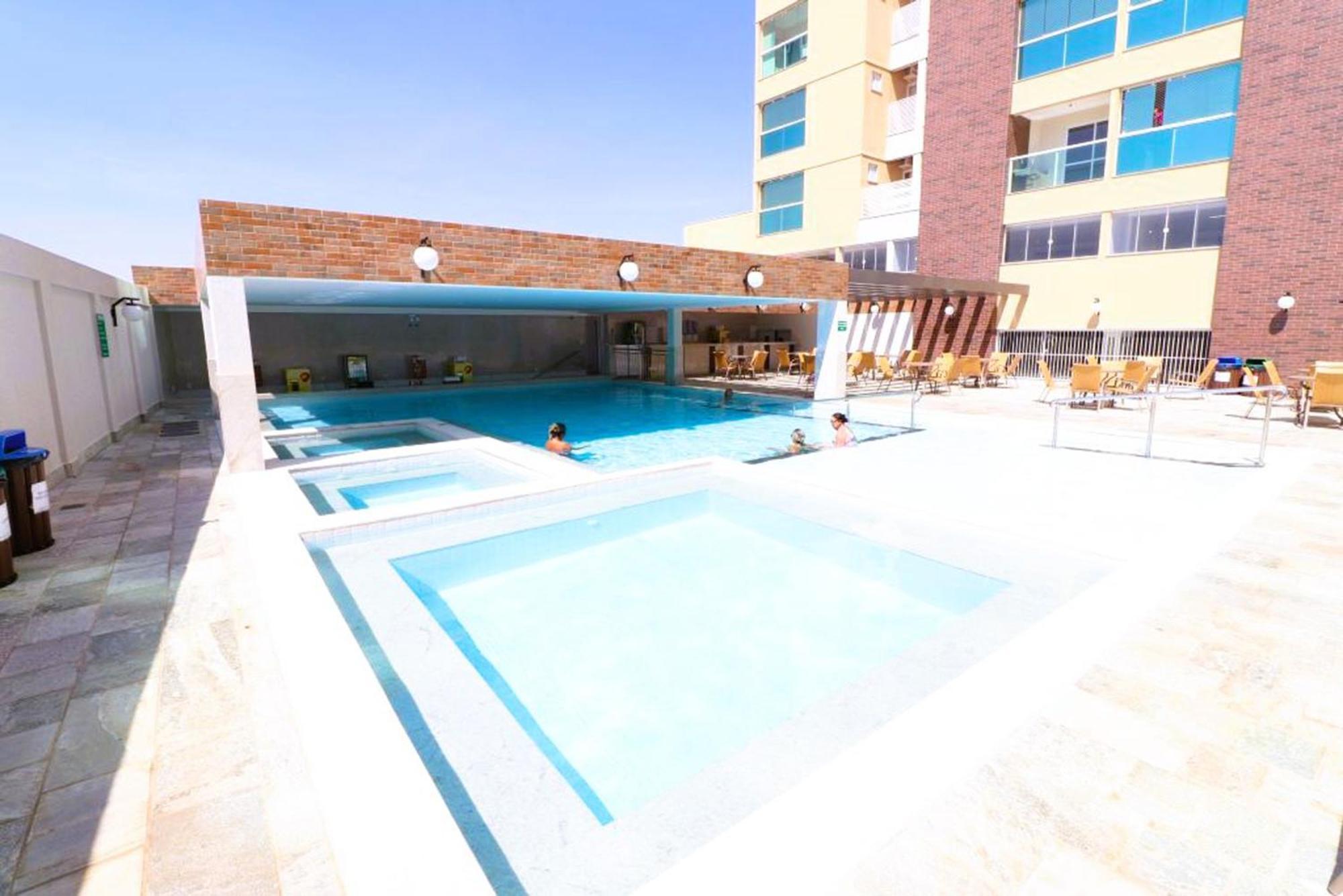 Piazza Diroma - Cortesia Park Diroma, Splash E Slide Калдас-Новас Экстерьер фото